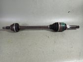 Rear driveshaft