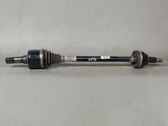 Rear driveshaft