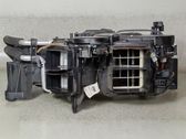 Interior heater climate box assembly housing