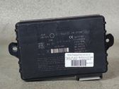 Keyless (KESSY) go control unit/module