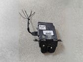 Tailgate lock latch