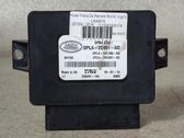 Hand brake control module