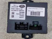 Tailgate/trunk control unit/module