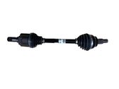 Front driveshaft