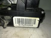 Cerradura de puerta delantera