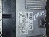Unidad de control/módulo ECU del motor