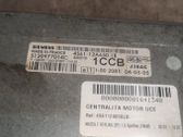 Unidad de control/módulo ECU del motor