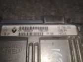 Unidad de control/módulo ECU del motor