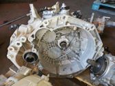 Manual 5 speed gearbox