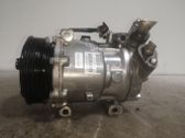 Compresor (bomba) del aire acondicionado (A/C))