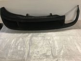 Rear bumper lower part trim