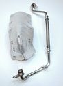 Turbo turbocharger oiling pipe/hose