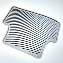 Car floor mat set