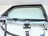 Fenster Scheibe Tür hinten