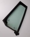 Rear vent window glass