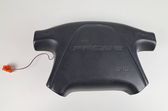 Steering wheel airbag