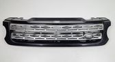 Front bumper upper radiator grill