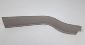 Side skirt front trim