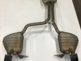 Muffler/silencer