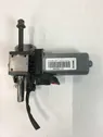 Seat adjustment motor