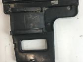Front bumper mounting bracket
