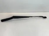 Front wiper blade arm