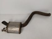 Silencieux / pot d’échappement