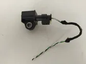 Airbag deployment crash/impact sensor