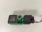Airbag deployment crash/impact sensor