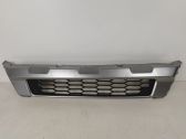 Front bumper lower grill