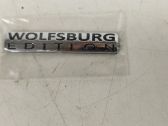 Herstelleremblem / Schriftzug