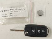 Ignition key/card