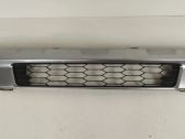 Front bumper lower grill