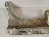 Protección térmica del escape