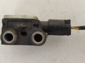 Airbag deployment crash/impact sensor