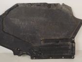 Rear underbody cover/under tray