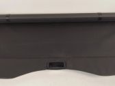 Parcel shelf load cover