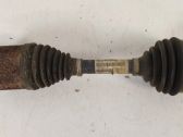 Front driveshaft