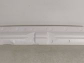 Rear bumper foam support bar