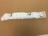 Rear bumper mounting bracket