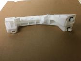 Rear bumper mounting bracket