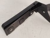 Rear bumper mounting bracket