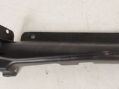 Rear bumper mounting bracket
