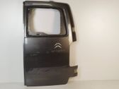 Back/rear loading door