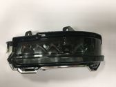 Front indicator light