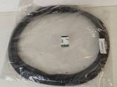 Rubber seal loading door