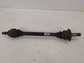 Rear driveshaft