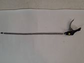 Front door interior handle