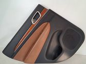 Rear door card panel trim