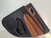 Rear door card panel trim